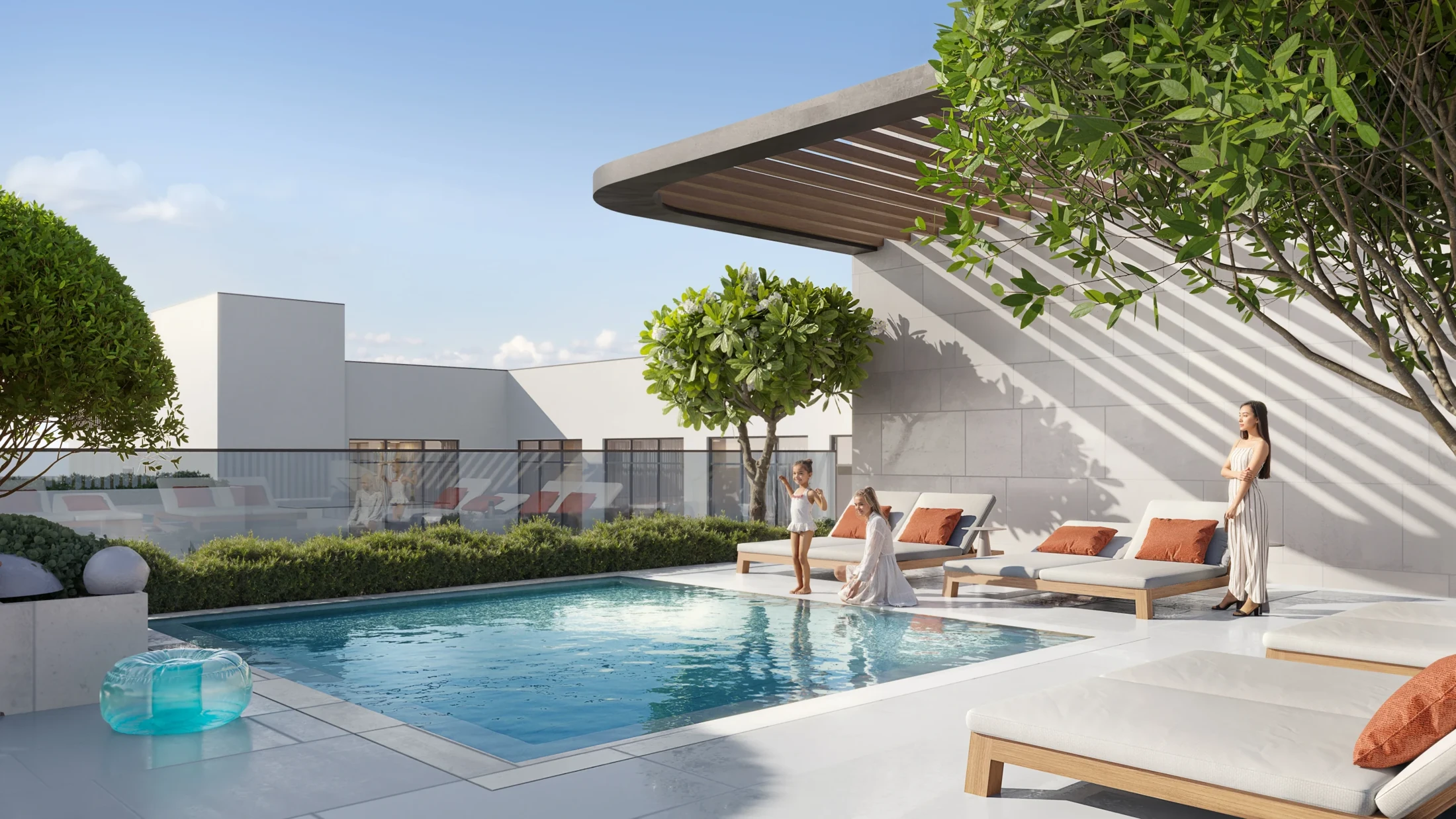 VERDAN1A 4 — vue architecturale officielle