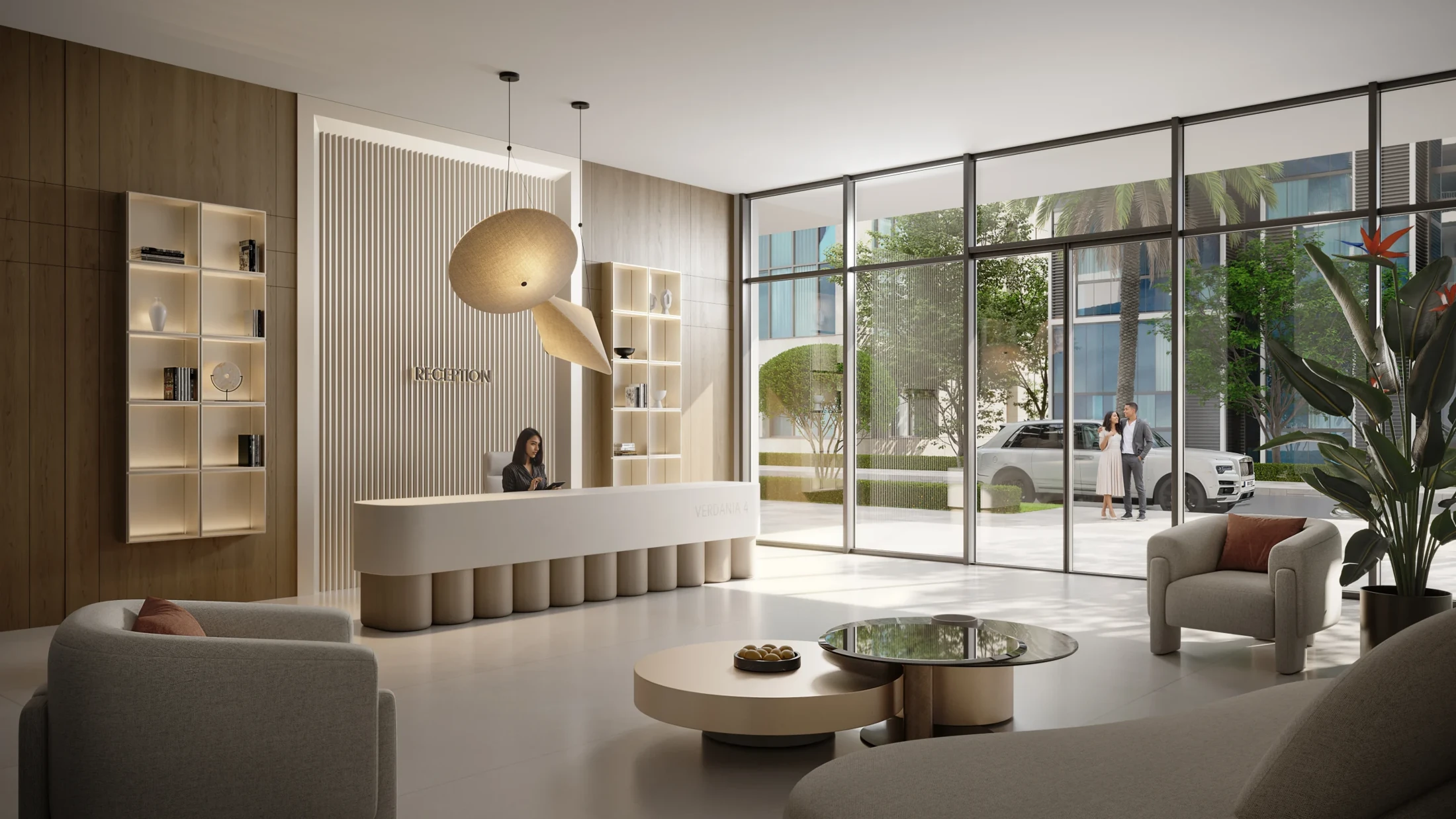 VERDAN1A 4 — vue architecturale officielle