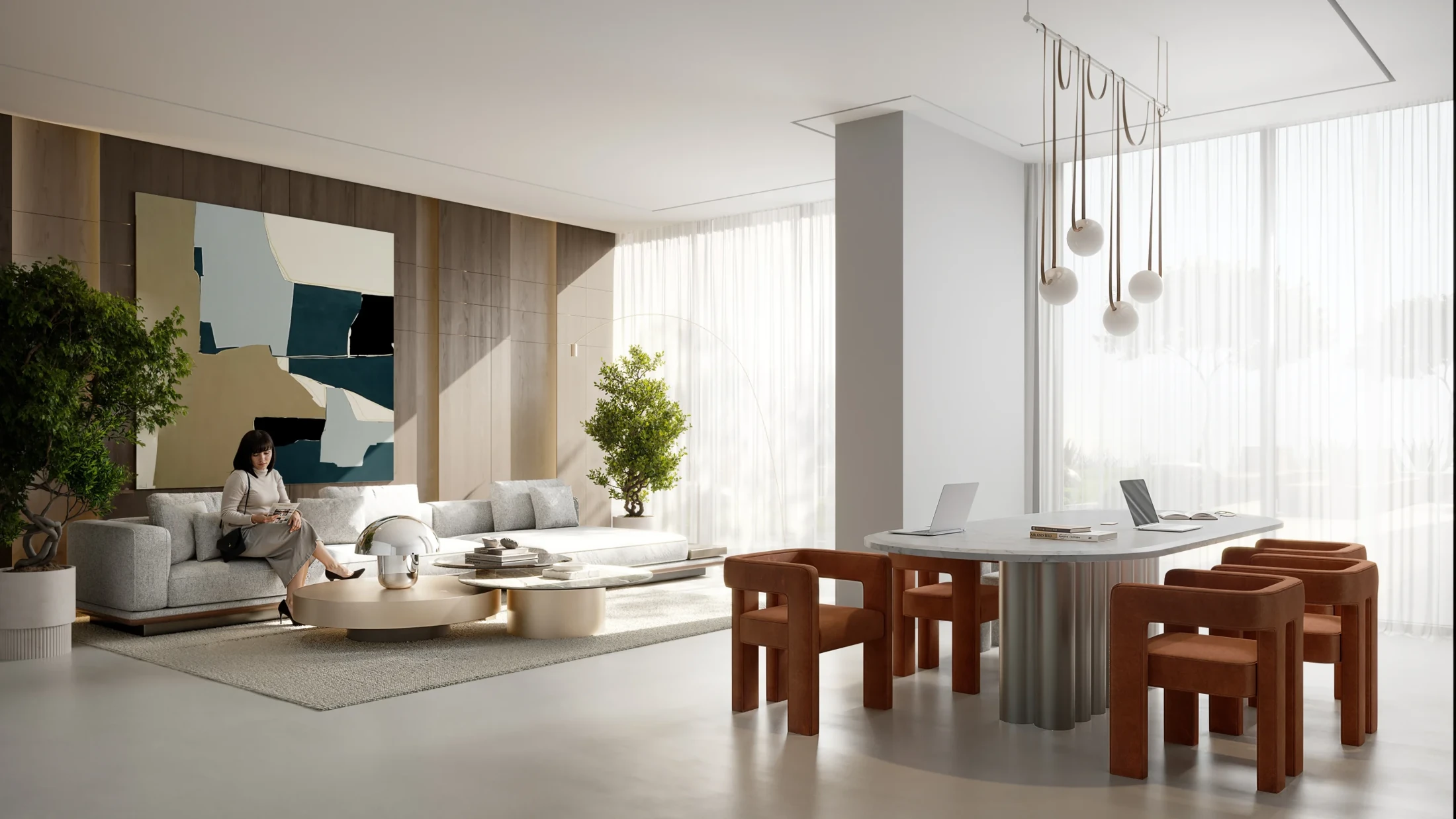 VERDAN1A 4 — vue architecturale officielle