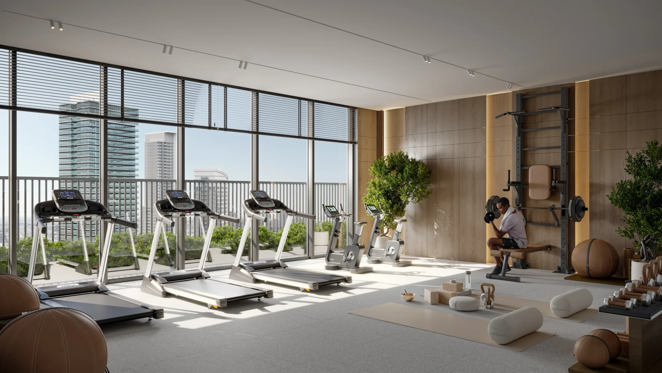 VERDAN1A 4 — vue architecturale officielle