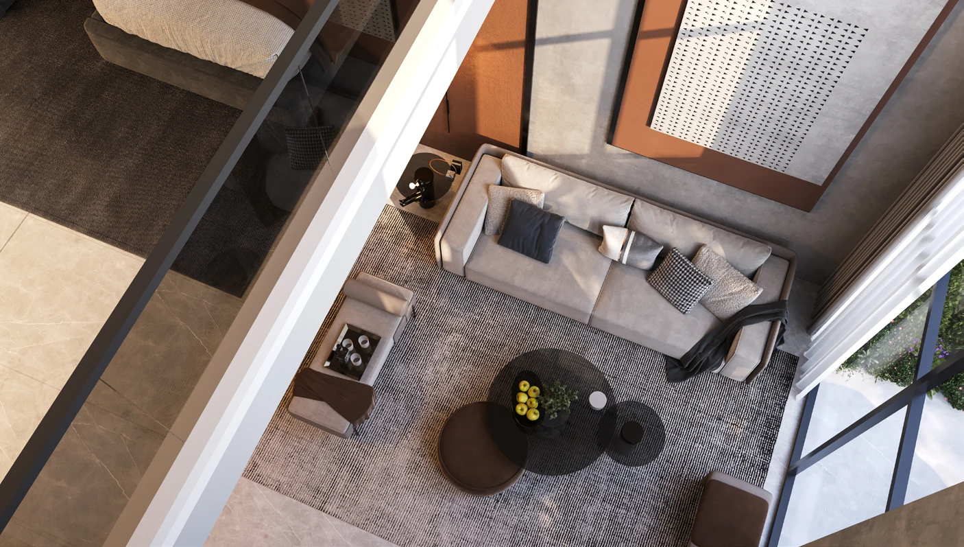 Verdana 9 — vue architecturale officielle