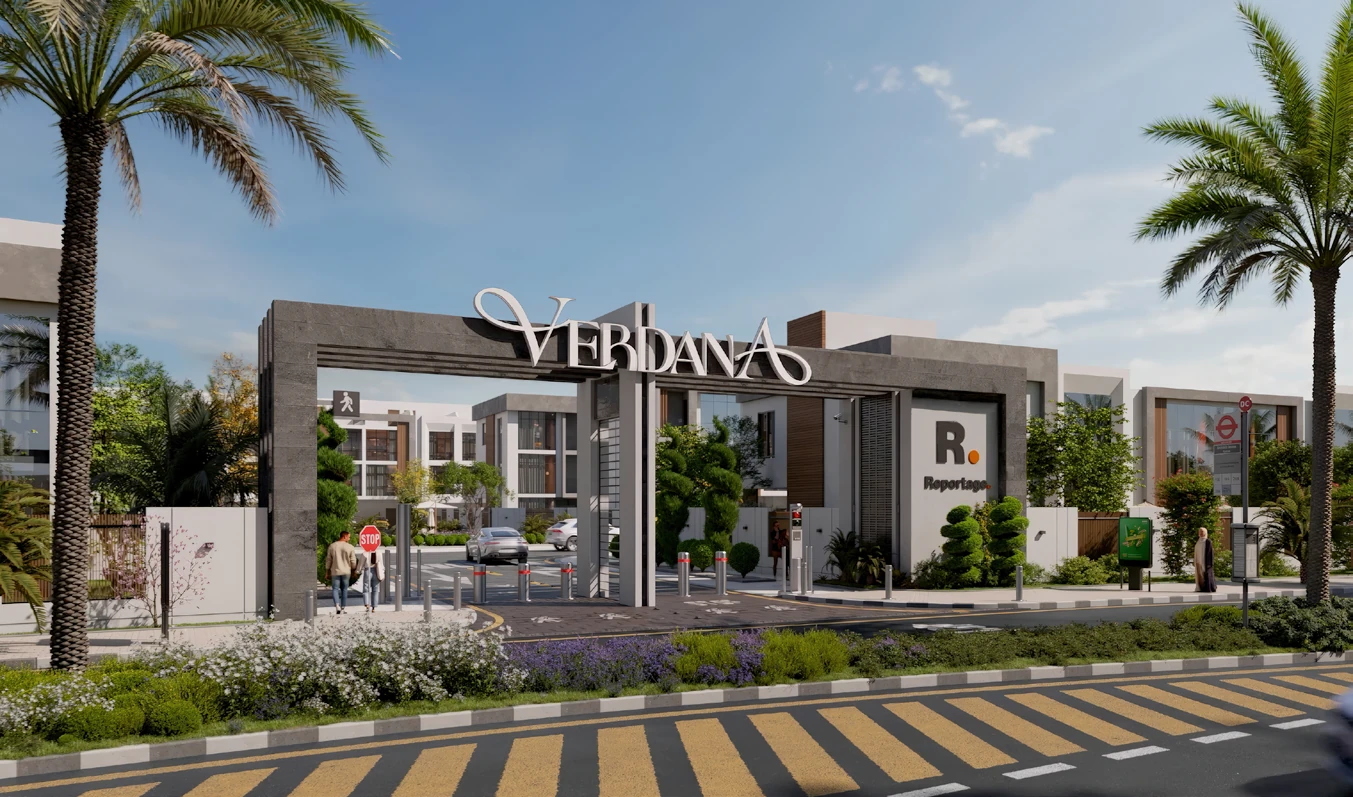 Verdana 9 — vue architecturale officielle