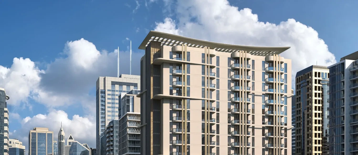 Verso — vue architecturale officielle
