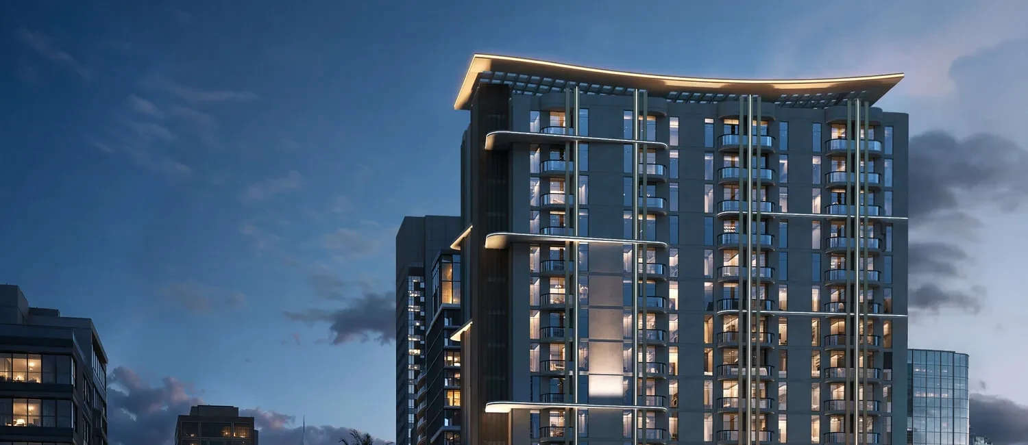 Verso — vue architecturale officielle