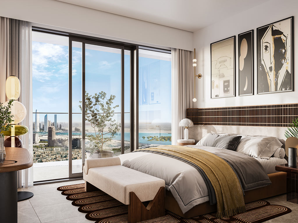 Address Residences Zabeel — proje görseli — Zabeel bölgesinde