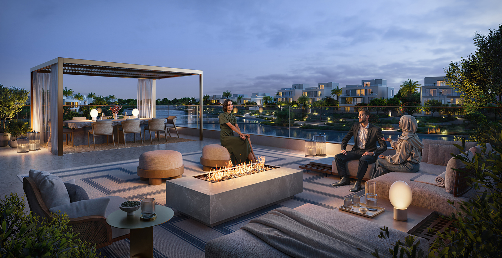 Address Villas Tierra