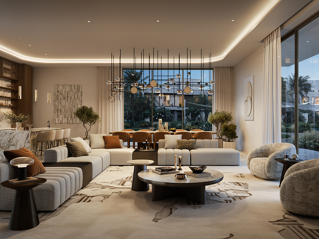 Address Villas Tierra – official design rendering