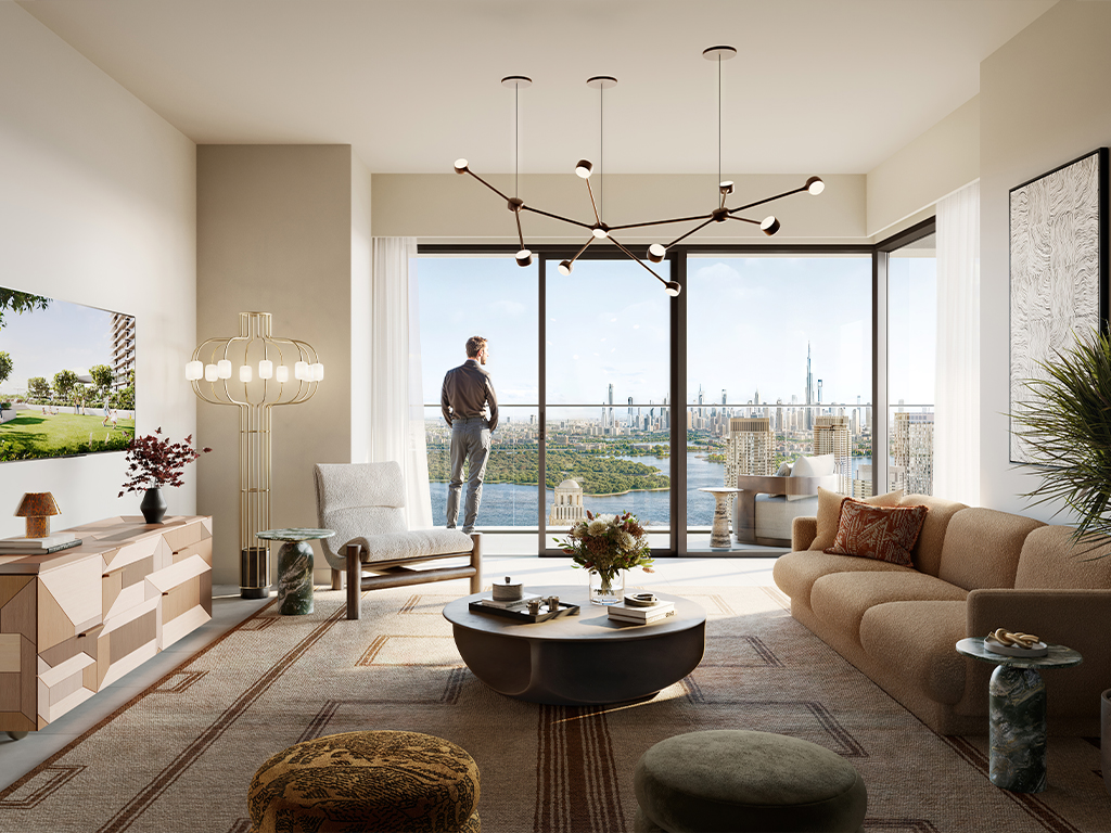 Albero — residential design, Emaar Properties