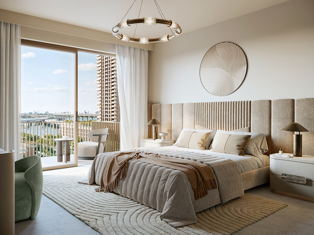 Altus — residential design, Emaar Properties