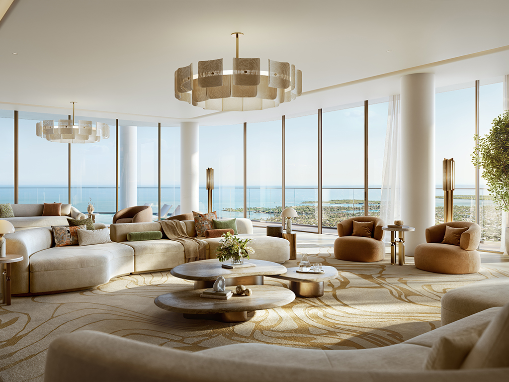 Avarra by Palace — Innenansicht — in Business Bay