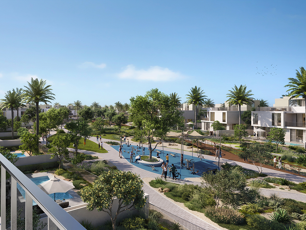 Avelia – official architectural rendering