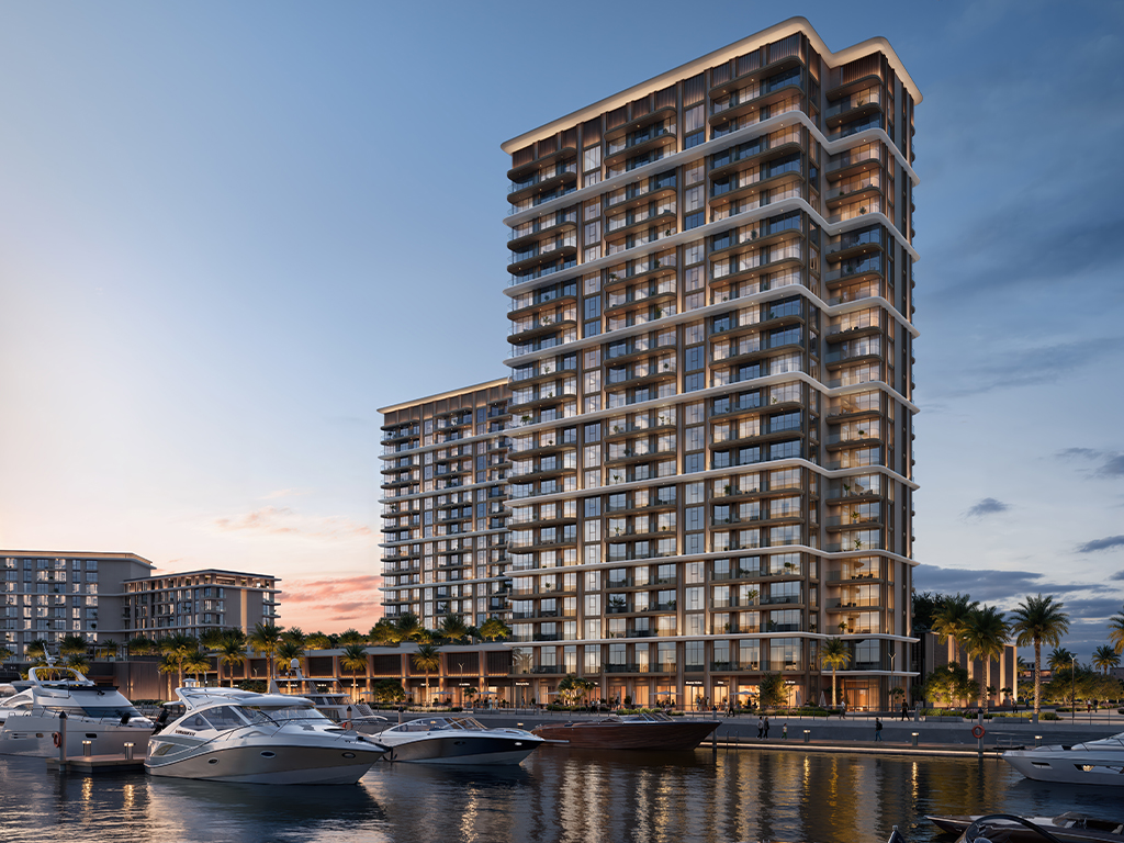 Baystar by Vida — official Emaar project image 2