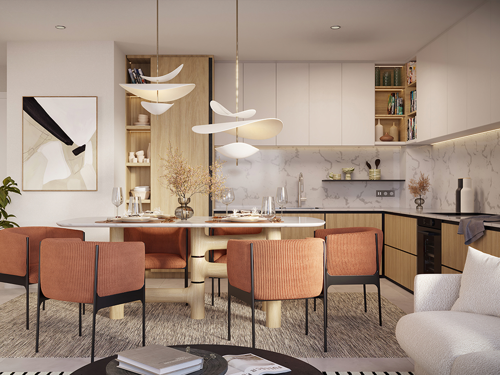 Clearpoint — immagine del progetto — a Rashid Yachts & Marina