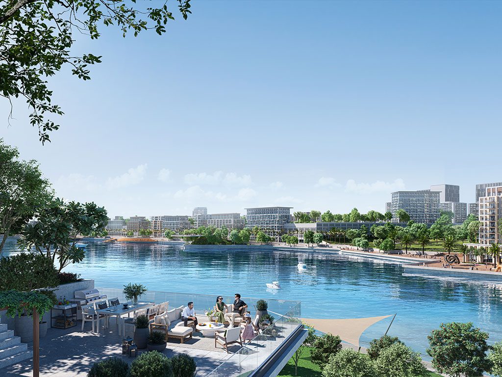 Creek Waters 2 — official Emaar project image 2
