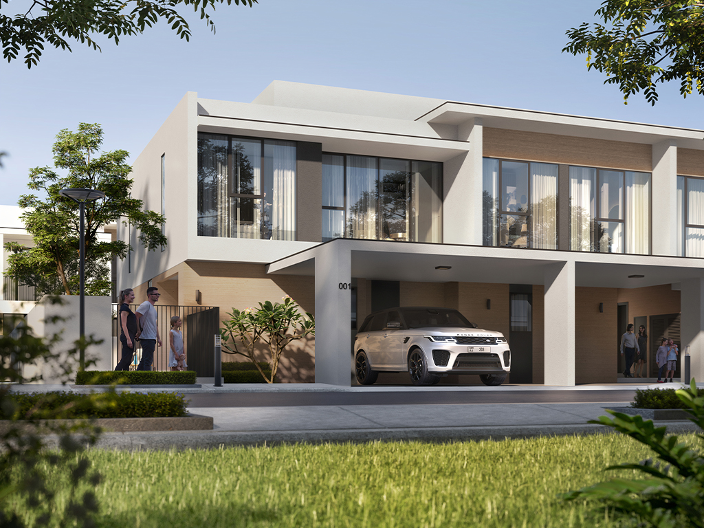 Equestra – official architectural rendering