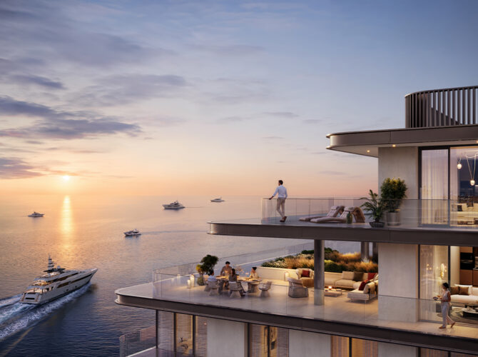 Fior 1 — Projektbild — in Rashid Yachts & Marina