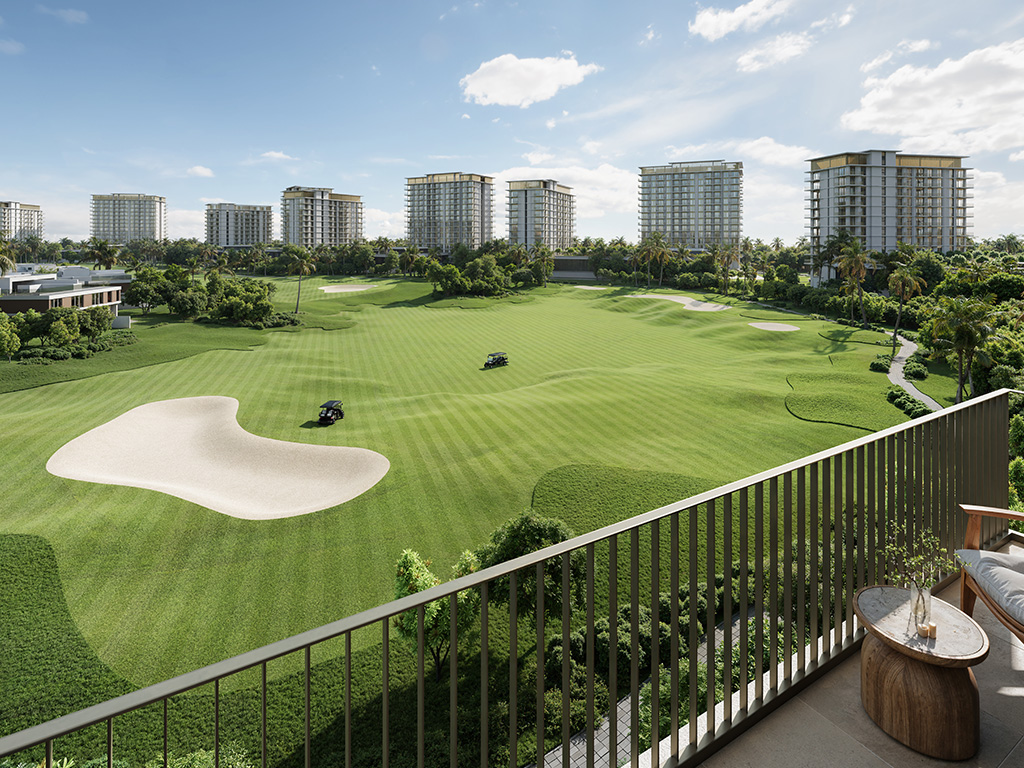 Golf Dale — official Emaar project image 2