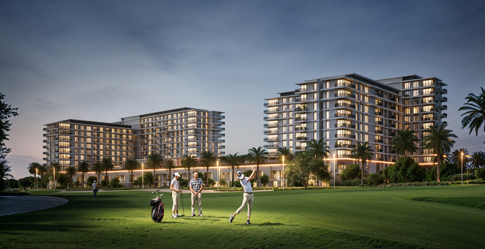 Golf Hills