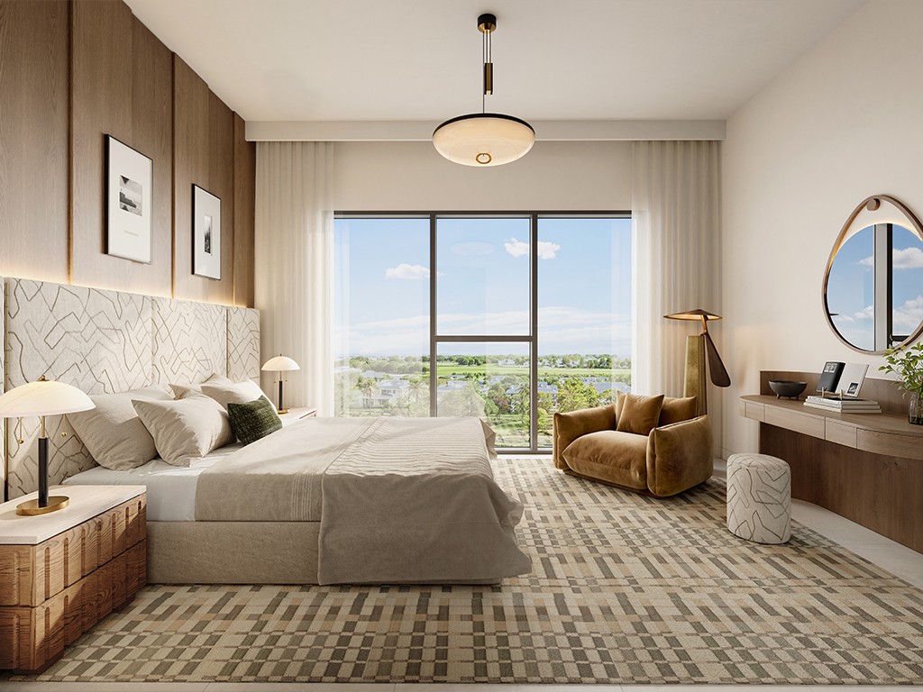 Golf Hills – official design rendering