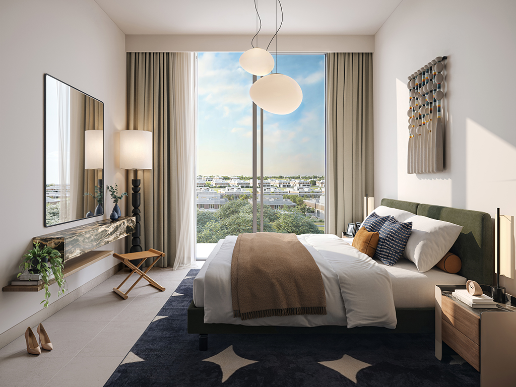 Golf Hillside — official Emaar project image 3