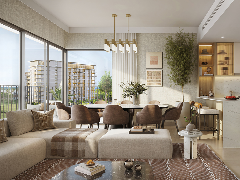 Golf Meadow — official Emaar project image 3