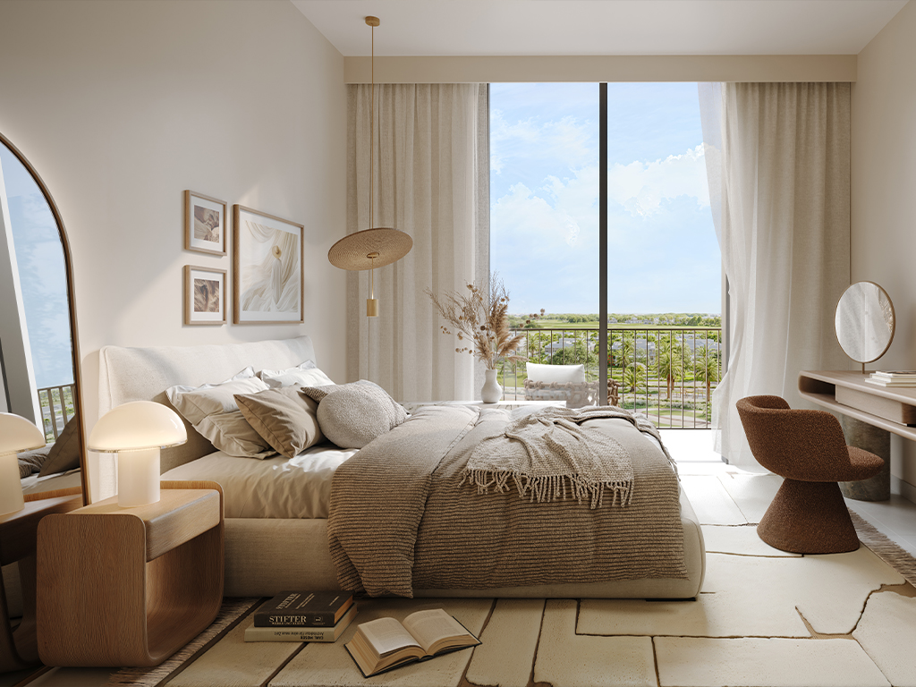 Greencrest in Dubai Hills Estate — interior design