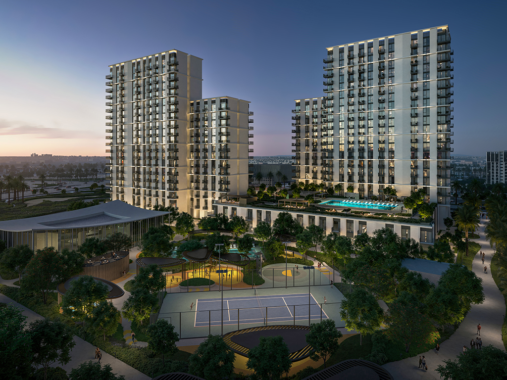 Hillsedge — official Emaar project image 2