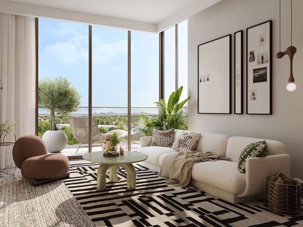 Hillsedge — official Emaar project image 3