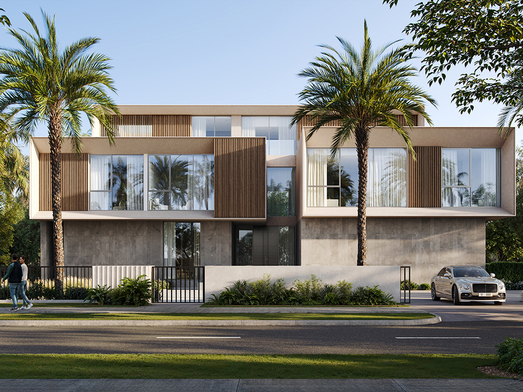 Lavita – official architectural rendering
