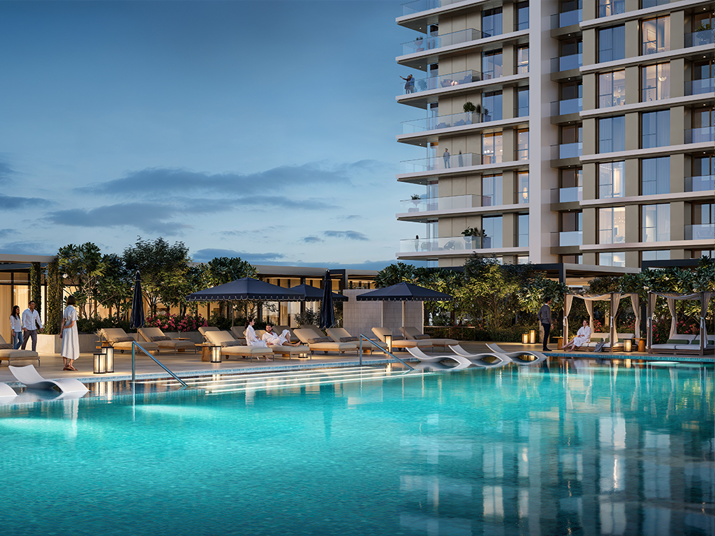 Lyvia by Palace — official Emaar project image 2