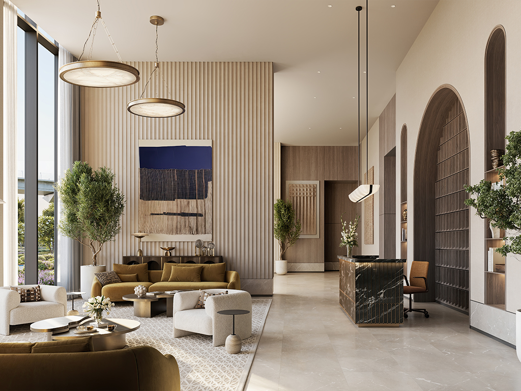 Lyvia by Palace — official Emaar project image 3