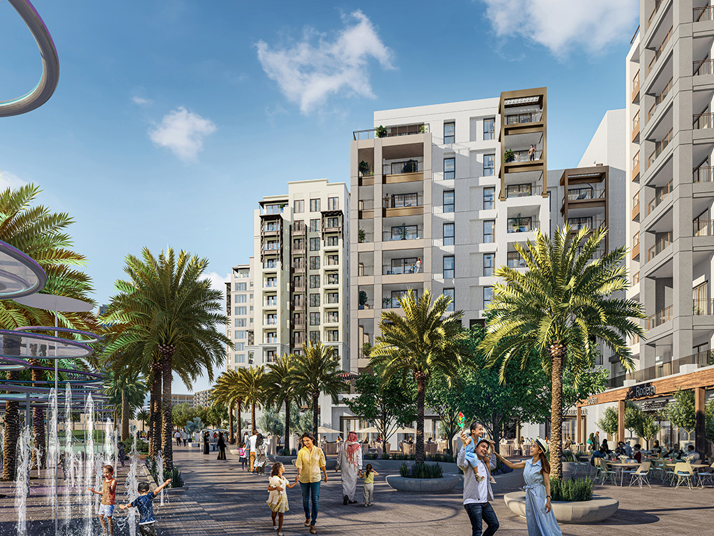 Mangrove — official Emaar project image 2