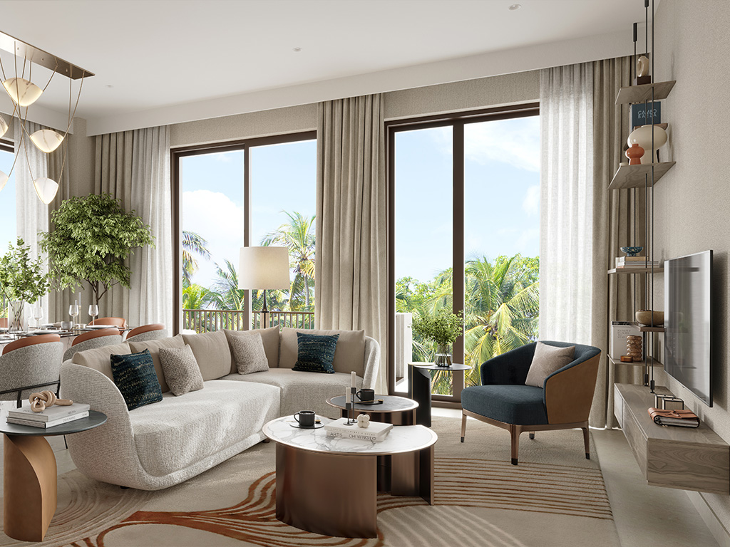 Mangrove — official Emaar project image 3