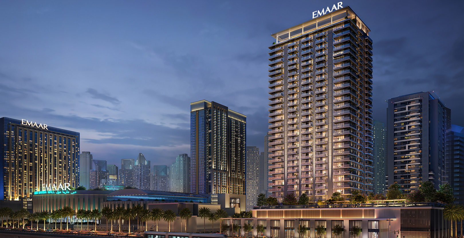 Marina Cove