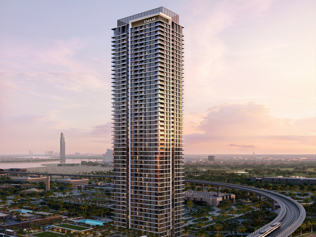 Montiva by Vida — Projektbild — in Dubai Creek Harbour