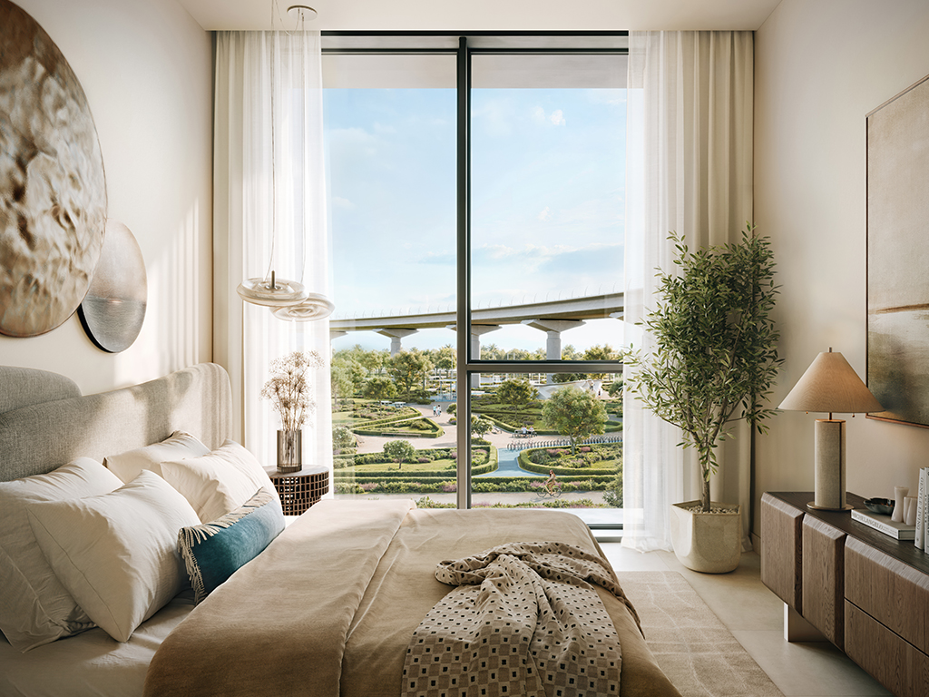 Montiva by Vida — Projektbild — in Dubai Creek Harbour
