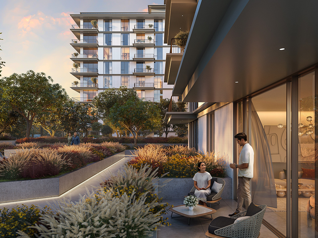 Ocean Cove — Projektbild — in Rashid Yachts & Marina