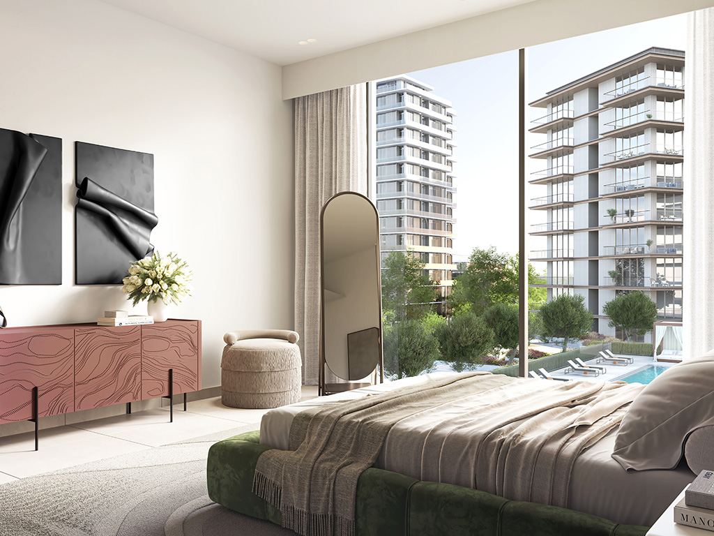 Ocean Cove — Projektbild — in Rashid Yachts & Marina