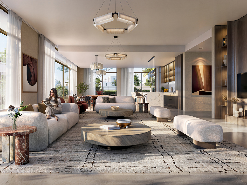 Ovelle — residential design, Emaar Properties