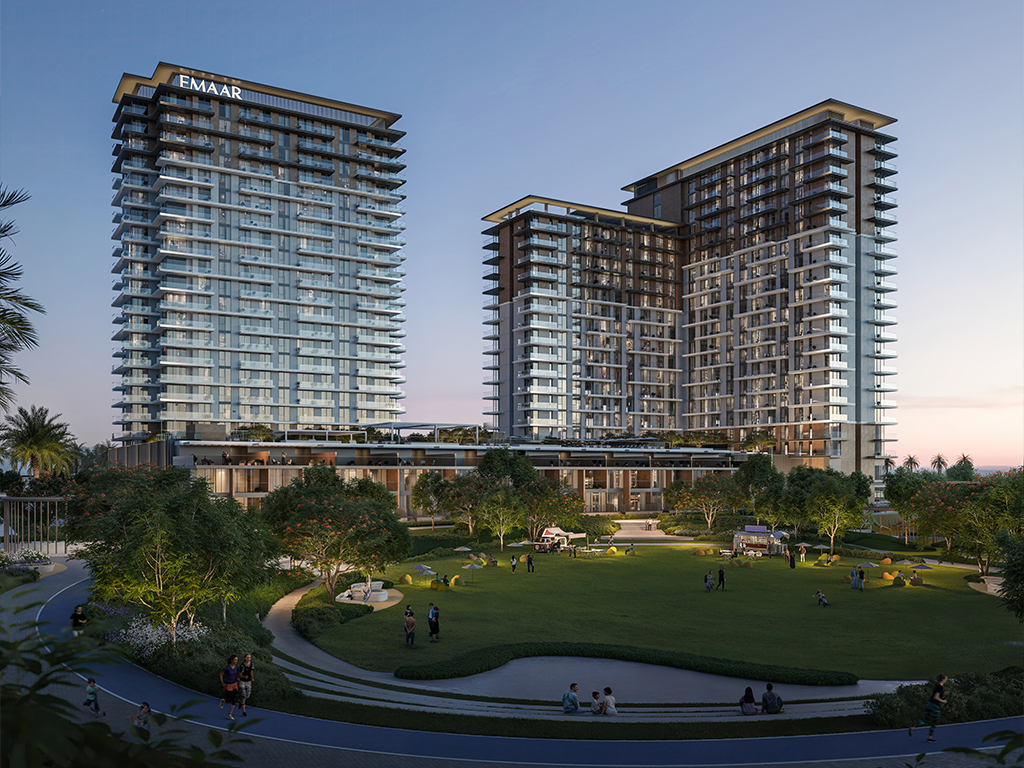Parkwood — official Emaar project image 2