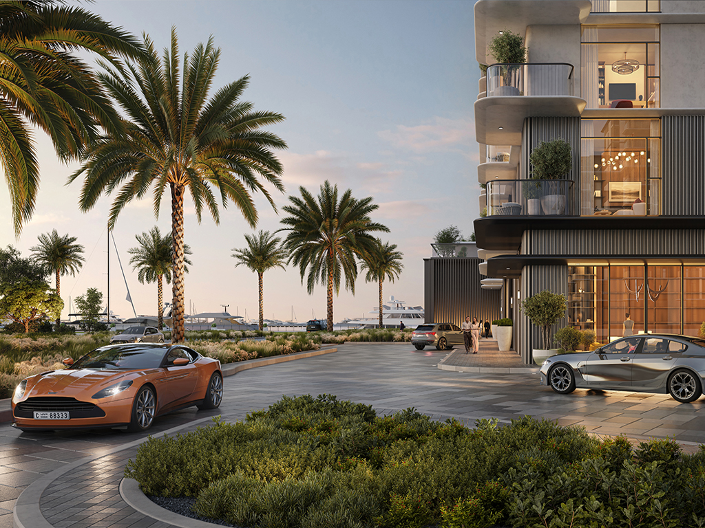 Pier Point — official Emaar project image 2