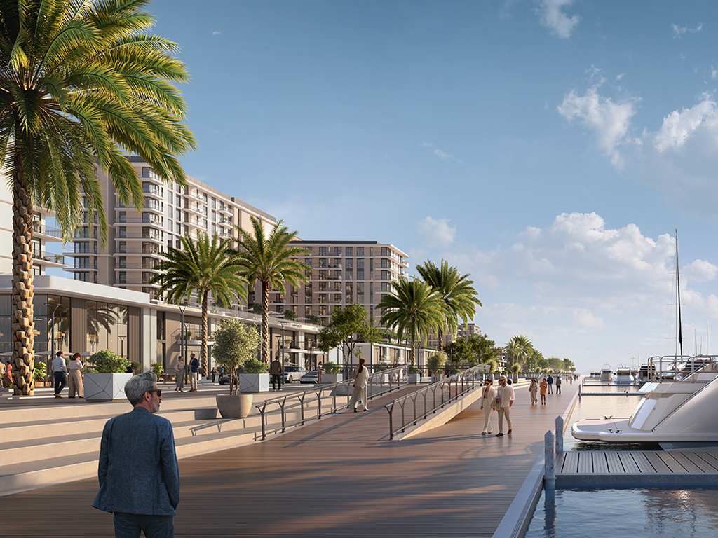 Porto View – official architectural rendering