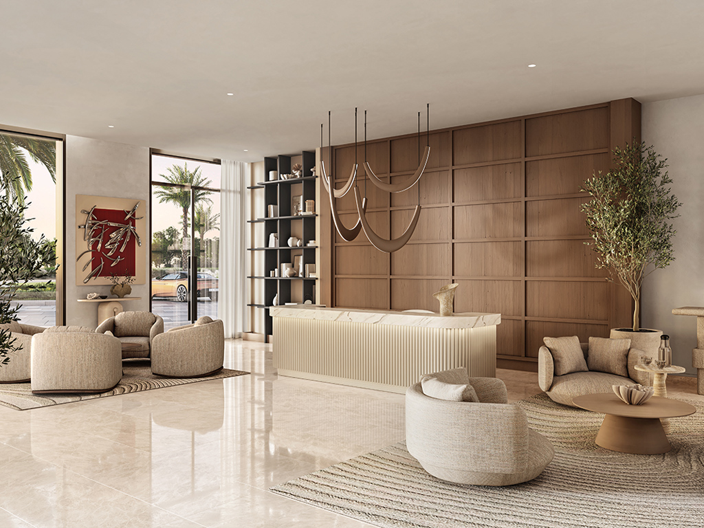 Porto View – official design rendering