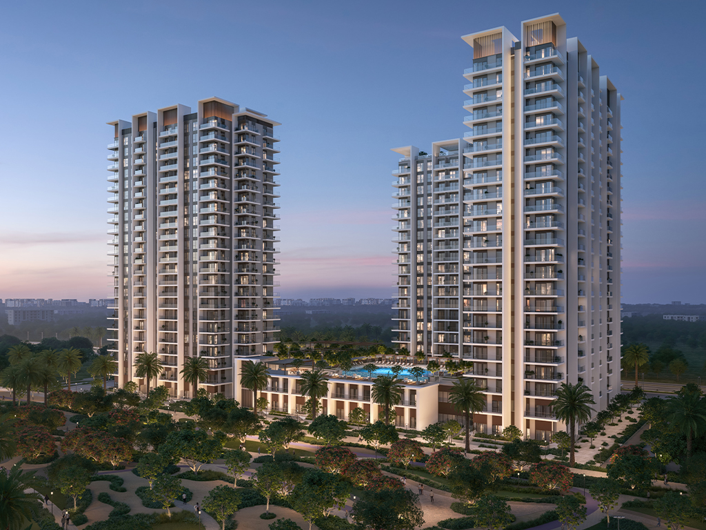 Rosehill — official Emaar project image 2