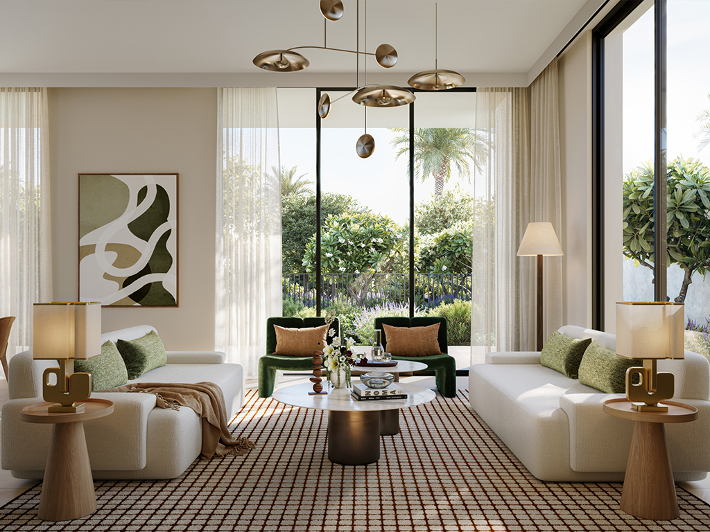 Salva — iç görünüm — The Heights Country Club & Wellness bölgesinde