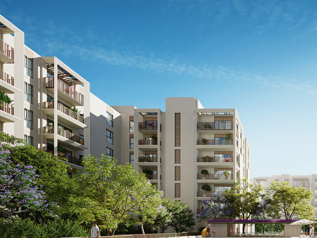 Savanna — Projektbild — in Dubai Creek Harbour