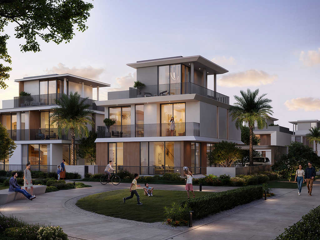 Selvara 3 – official architectural rendering