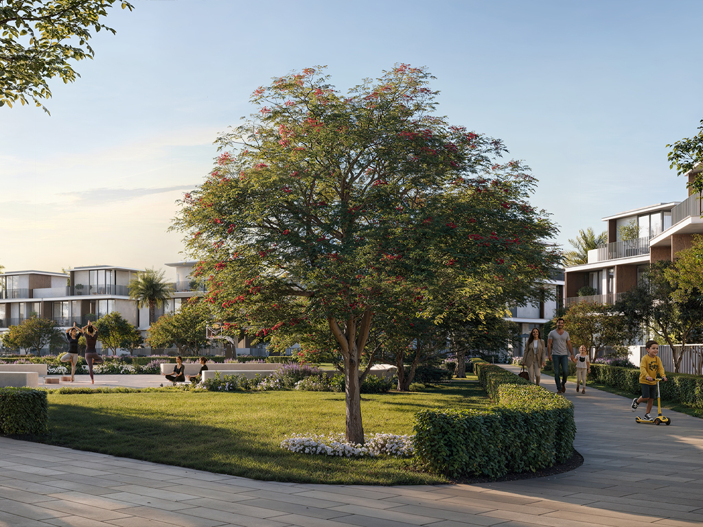 Selvara 4 – official architectural rendering