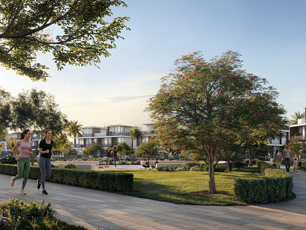 Selvara – official architectural rendering