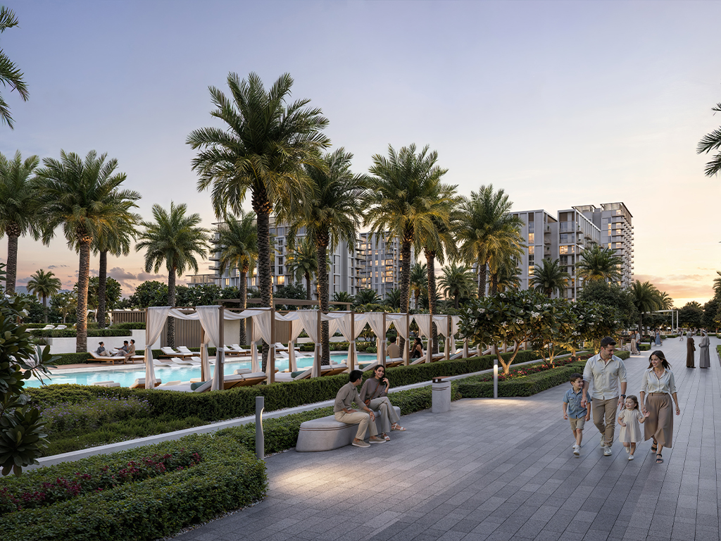 Sera 2 in Rashid Yachts & Marina — exterior architecture